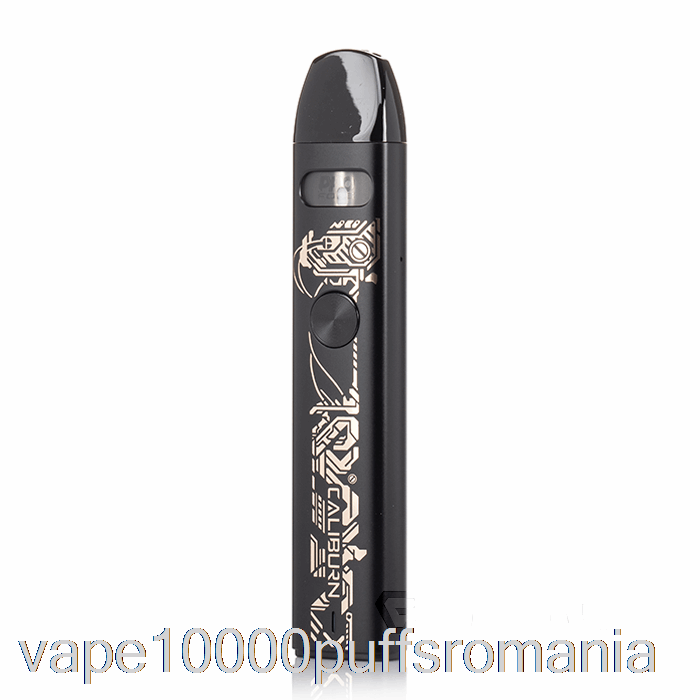 Vape Romania Uwell Caliburn A2 15w Pod System Gold Black